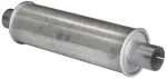 Universal silencer, D:120 P:420 pipes:64