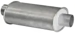 Universal silencer, D:180 x 120 P:320 pipes:64