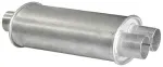 Universal silencer, D:180 x 120 P:320 pipes:64/51/51