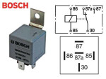 relay 12V 20/30A, 87a 5-pin. 12V