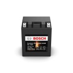 Bosch 12Ah 210A YTX14 133x90x164mm+-
