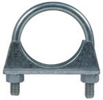 exhaust clamp 80 mm