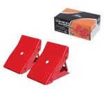 Wheel chocks metal 2pc Automax