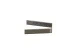 thread pattern cutters blades 0XTY047, 20pc dimensions 10-14mm, depth 14mm W5 type "V"