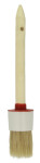 PROFITOOL brush tire assembly greases length. handle 170 mm, head fi 43 mm