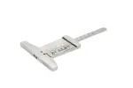 thread pattern depth gauge