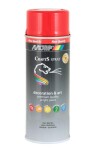 CRAFTS sprey paint RAL3020 MATT 400ml