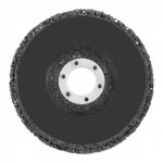 cleaning disc 125mmx22.2mm