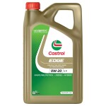 Fully synthetic engine oil 0W20 EDGE LL IV 5L