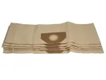 dust bags 5 pc (suitable for A2201, A2204, A2234 pt, K 2901, K 3000 PLUS)