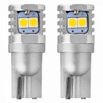 LED T10 Canbus 12/24V 3030 6SMD 2pc