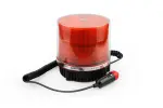 Beacon orange strobo LED 12/24V Amio