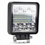inspection lamp 12/24V, 11*11CM, 26 leds, 2080lm