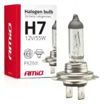 BULB H7 12V 55W Amio