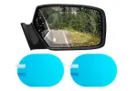 demister anti-fog film mirror 2pc, 135*95mm