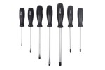 screwdrivers screwdriver set 7 pc amio-02409