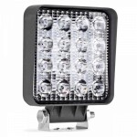 working light 16 leds, 110*110mm, 12-24V, 3850lm