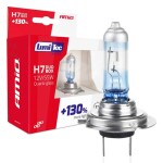 H7 Lumitech +130%, 2pc, 12V, 55W