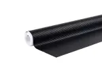 3D Sticker karboon black, 30*150cm