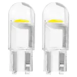 LED 12V Standard T10 W5W 12xSMD 2pc Amio