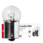 24V 5W socket BA15s / R5W number- and position light BULB Amio