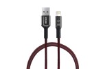 Cable usb+apple 100cm fulllink uc-10 amio