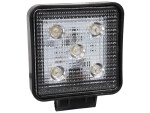 LED working light 9-32V 110.00 x 110.00 x 51.00mm 15W