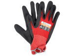 nitrile glove size/size 9