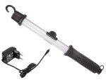 LED Hand held lamp, rechargeable 44x437x50mm