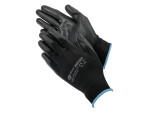 PU-glove, six pairs size/size 10