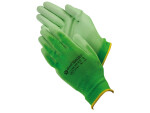PU-glove, six pairs size/size 8