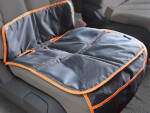 Seat cover, low 83x48cm