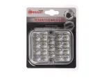 LED reverse gear light 12-24V 100.00 x 80.00mm