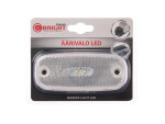 LED Side marker light 12-24V 111x45mm