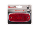 LED Side marker light 12-24V 111x45mm