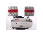 LED-backlight set. 12V
