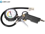 tyre inflator psi/bar -scale, hose 360mm