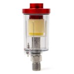 Filter pneumatic System 1/4"4x9cm PT-18 Amio