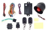 car alarm system horn and 2 with remote CA14 Amio