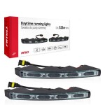 Led Daytime Running Lights DRL 523HP Mini Amio