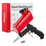 Sandblasting Gun gun liivapaagiga PT-17