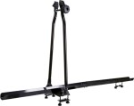 for bicycle frame to the roof black RBR-01