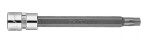 bit TORX TX30 bits 1/4, long, 87 MM