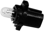PHILIPS Bax 8,3s/1,35 black blister 12V