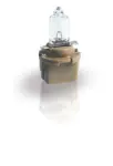 B10D brown halogen 12V BAX10D Philips Vision Standard 12614CP 1pc.