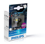 PHILIPS feston X-tremeVision LED T14x30 6 000 K 12V 12941LEDB1