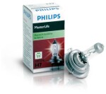 H7 24V 70W Philips MasterLife +100% 13972MLC1 1pc.