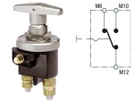 power-off switcher IVECO 2+1- 12-24V