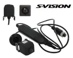 MINI Rear View Camera 12V