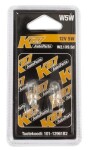 car.K27 W5W 12V 5WW2,1X9,5 BLISTER